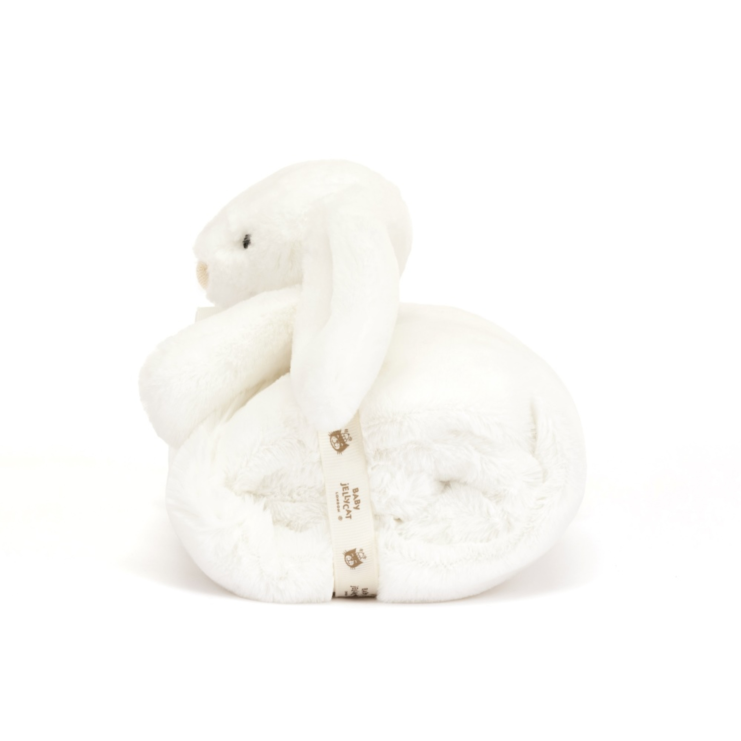 Bashful Luxe Bunny Blankie - Image 3