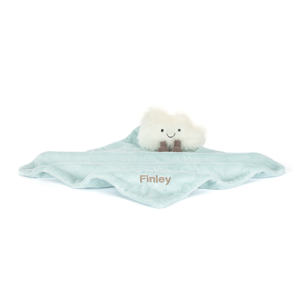 Personalized Amuseables Cloud Soother